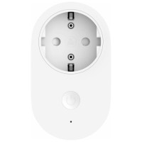 Умная розетка Xiaomi Smart Plug (WIFI) ZNCZ05CM Mi, белый